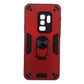 Samsung S9 Plus Hard PC Case with ring holder Shockproof Slim back Cover