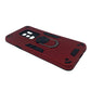 Samsung S9 Plus Hard PC Case with ring holder Shockproof Slim back Cover
