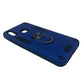 Vivo Y95 Hard PC Case with ring holder Shockproof Slim back Cover