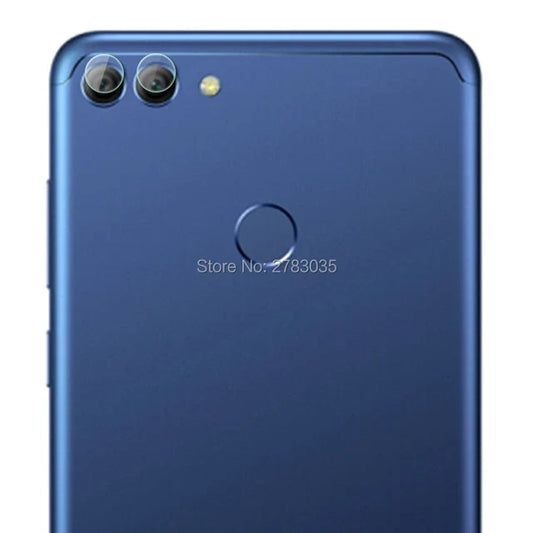 Huawei Y9 2018 Camera lens 9H clear glass