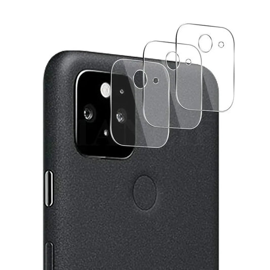 Google Pixel 5a Camera lens 9H clear glass