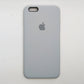 apple Hard Silicone Case for iPhone 6 Plus / 6s Plus