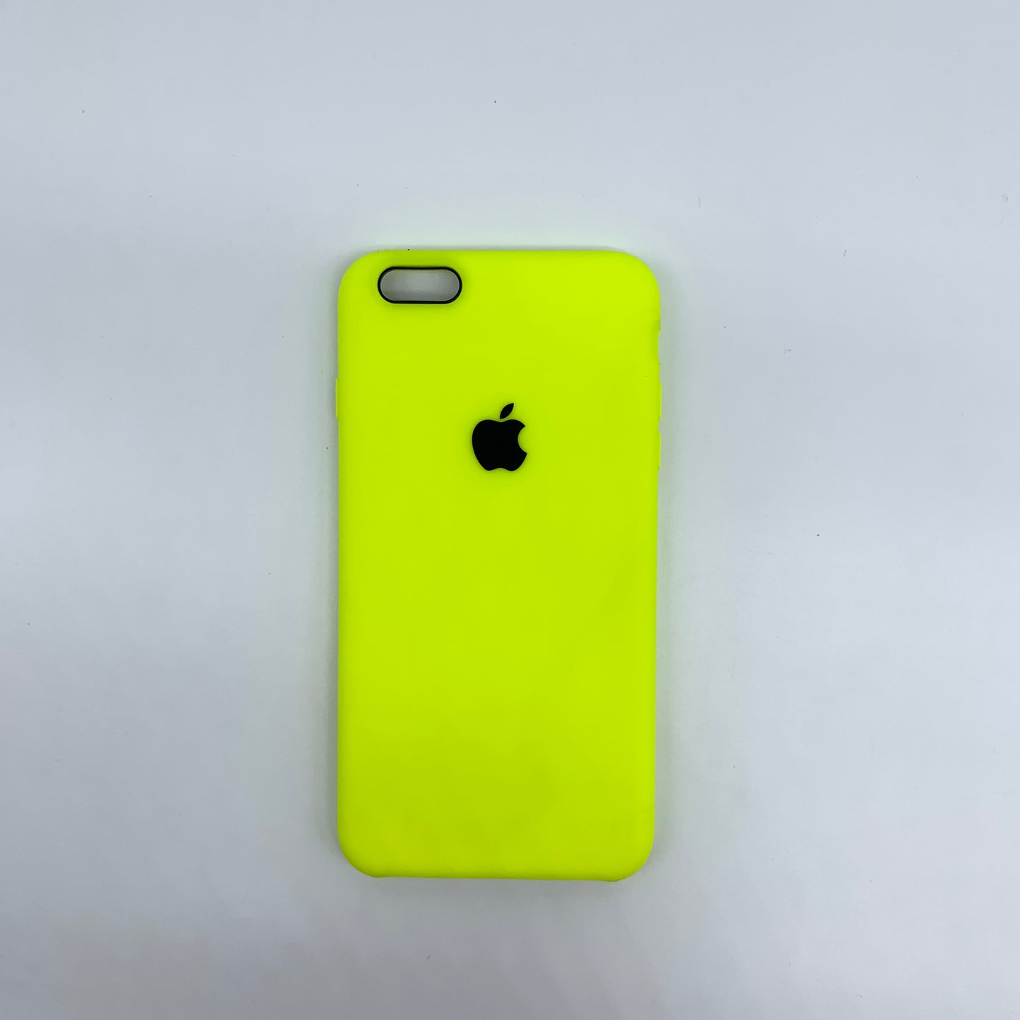 apple Liquid Silicone Back Cover for iPhone 6 Plus / 6s Plus