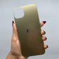Coloured Back Tempered Glass for iPhone 14 Plus