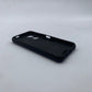 Vivo Y03 Hard PC Case with ring holder Shockproof Slim back Cover