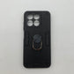 Samsung A35 Hard PC Case with ring holder Shockproof Slim back Cover