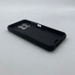 ZTE A35 Hard PC Case with ring holder Shockproof Slim back Cover