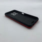 ZTE A35 Hard PC Case with ring holder Shockproof Slim back Cover