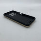 ZTE A35 Hard PC Case with ring holder Shockproof Slim back Cover