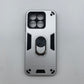 Samsung A35 Hard PC Case with ring holder Shockproof Slim back Cover
