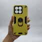 Samsung A35 Hard PC Case with ring holder Shockproof Slim back Cover