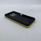 ZTE A35 Hard PC Case with ring holder Shockproof Slim back Cover
