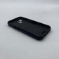 iPhone 15 Hard PC Case with ring holder Shockproof Slim back Cover