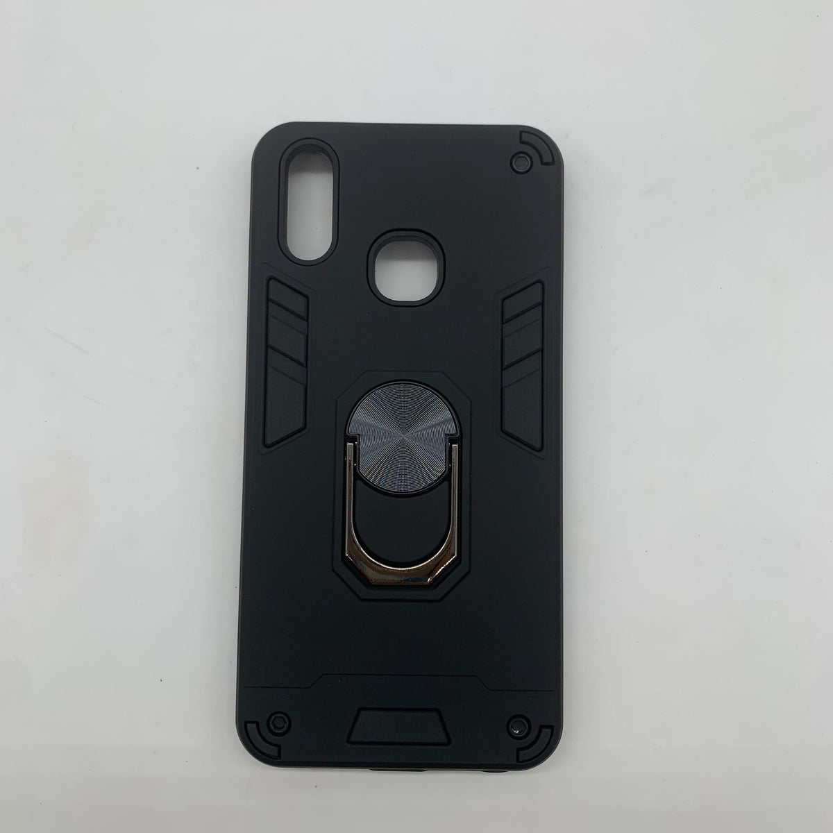 Vivo Y95 Hard PC Case with ring holder Shockproof Slim back Cover