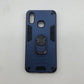 Vivo Y95 Hard PC Case with ring holder Shockproof Slim back Cover