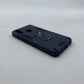 Vivo Y95 Hard PC Case with ring holder Shockproof Slim back Cover