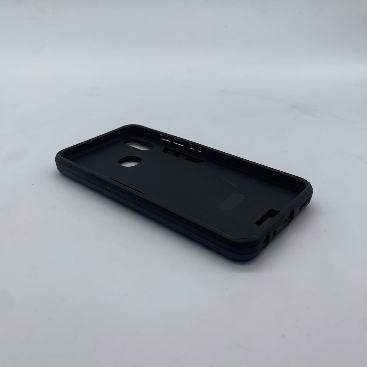 Vivo Y95 Hard PC Case with ring holder Shockproof Slim back Cover