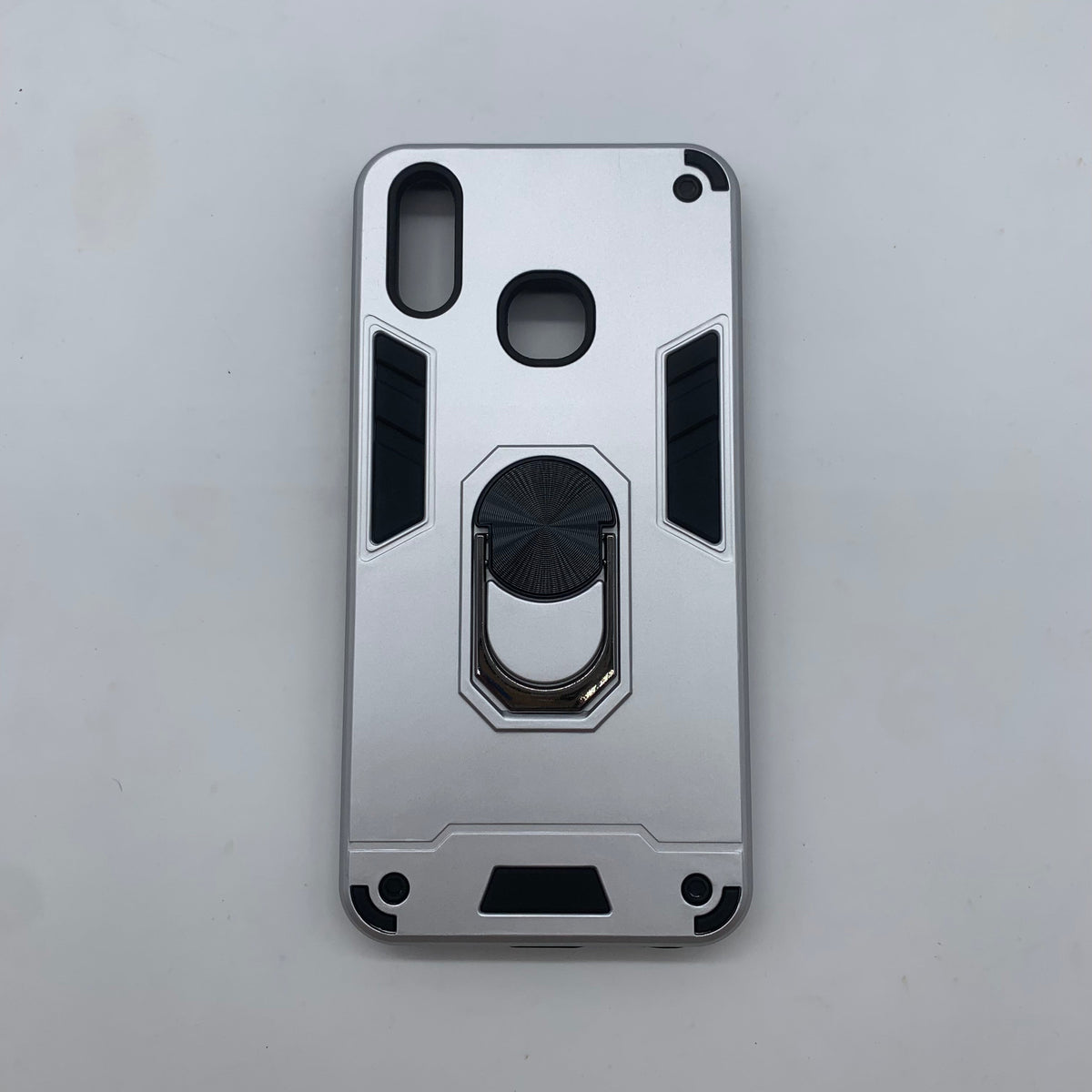Vivo Y95 Hard PC Case with ring holder Shockproof Slim back Cover