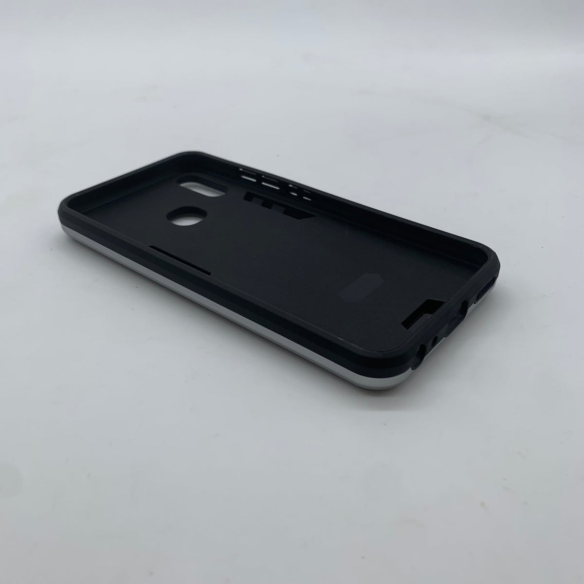 Vivo Y95 Hard PC Case with ring holder Shockproof Slim back Cover
