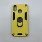 Vivo Y95 Hard PC Case with ring holder Shockproof Slim back Cover
