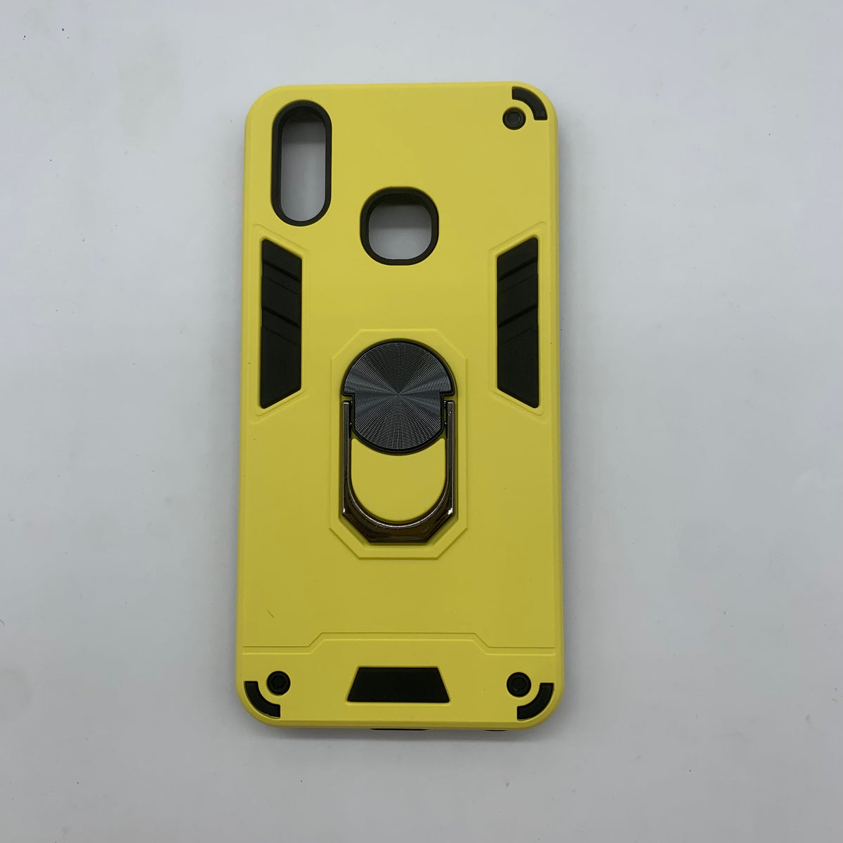Vivo Y95 Hard PC Case with ring holder Shockproof Slim back Cover