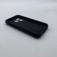 iPhone 15 Pro Hard PC Case with ring holder Shockproof Slim back Cover