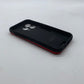 iPhone 15 Pro Hard PC Case with ring holder Shockproof Slim back Cover