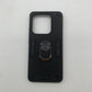 Redmi Note 14 4G Hard PC Case with ring holder Shockproof Slim back Cover