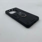 Redmi Note 14 4G Hard PC Case with ring holder Shockproof Slim back Cover