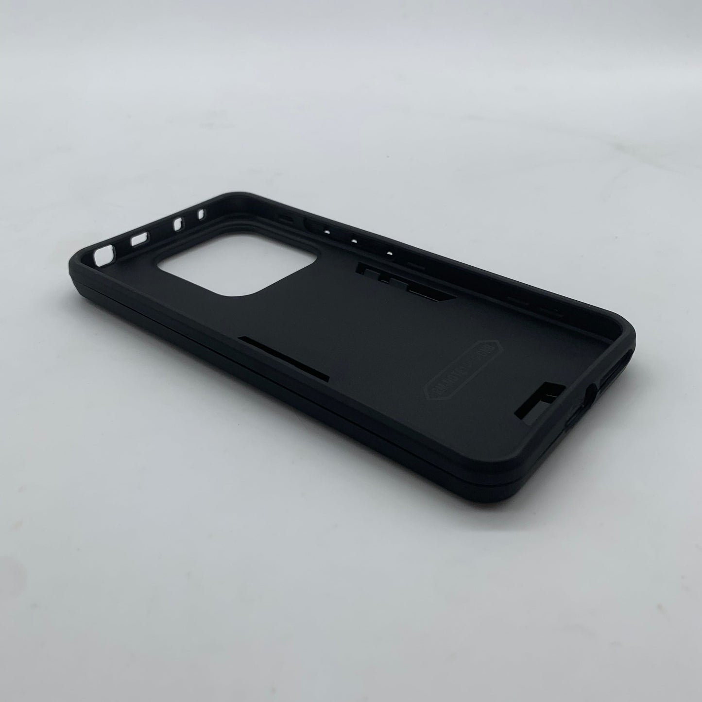Redmi Note 14 4G Hard PC Case with ring holder Shockproof Slim back Cover