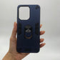 Redmi 13C Hard PC Case with ring holder Shockproof Slim back Cover