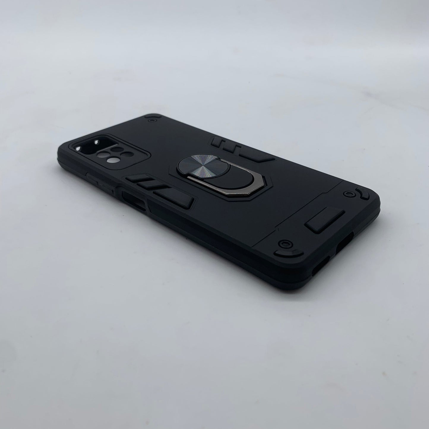 Redmi Note 11 Pro Hard PC Case with ring holder Shockproof Slim back Cover