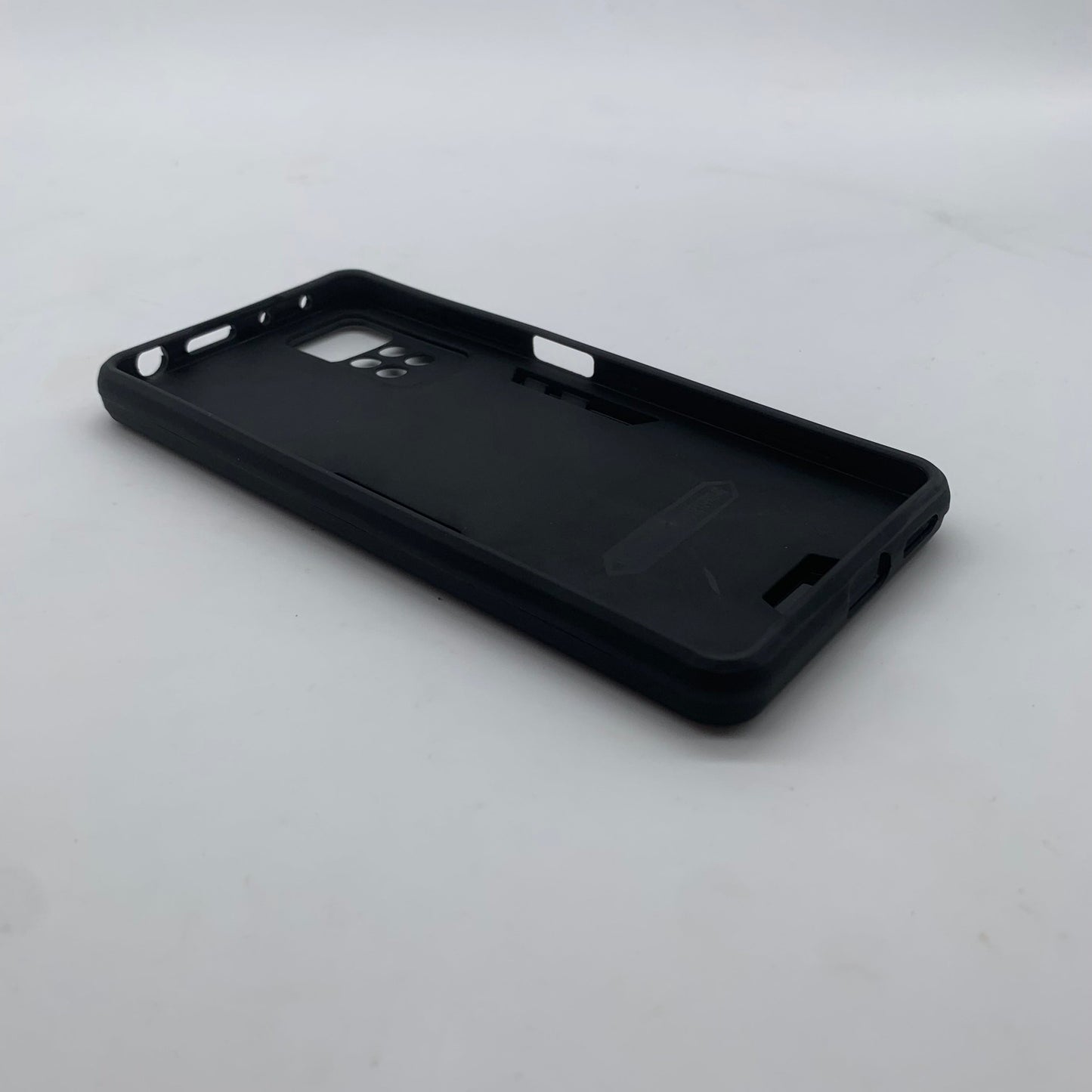 Redmi Note 11 Pro Hard PC Case with ring holder Shockproof Slim back Cover