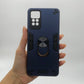 Redmi Note 11 Pro Hard PC Case with ring holder Shockproof Slim back Cover