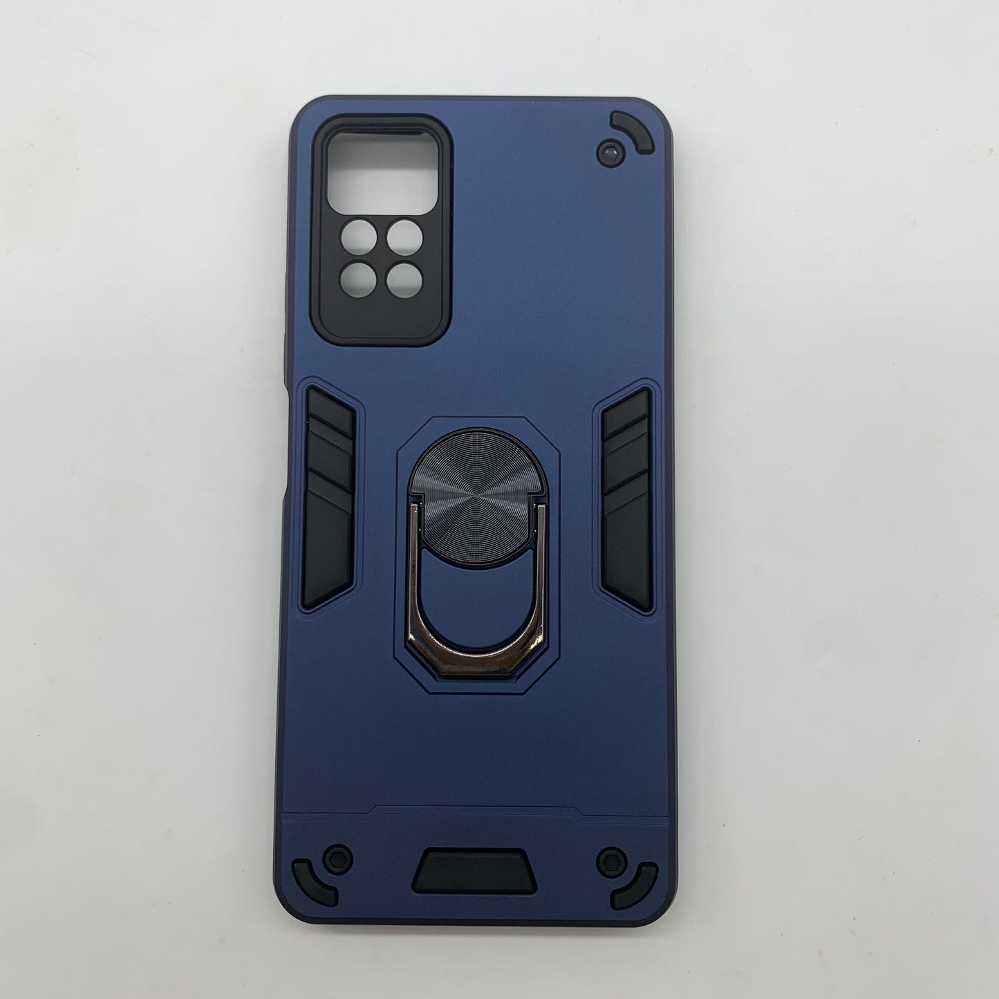 Redmi Note 11 Pro Hard PC Case with ring holder Shockproof Slim back Cover
