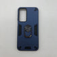 Samsung A16 Hard PC Case with ring holder Shockproof Slim back Cover