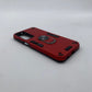 Samsung A16 Hard PC Case with ring holder Shockproof Slim back Cover