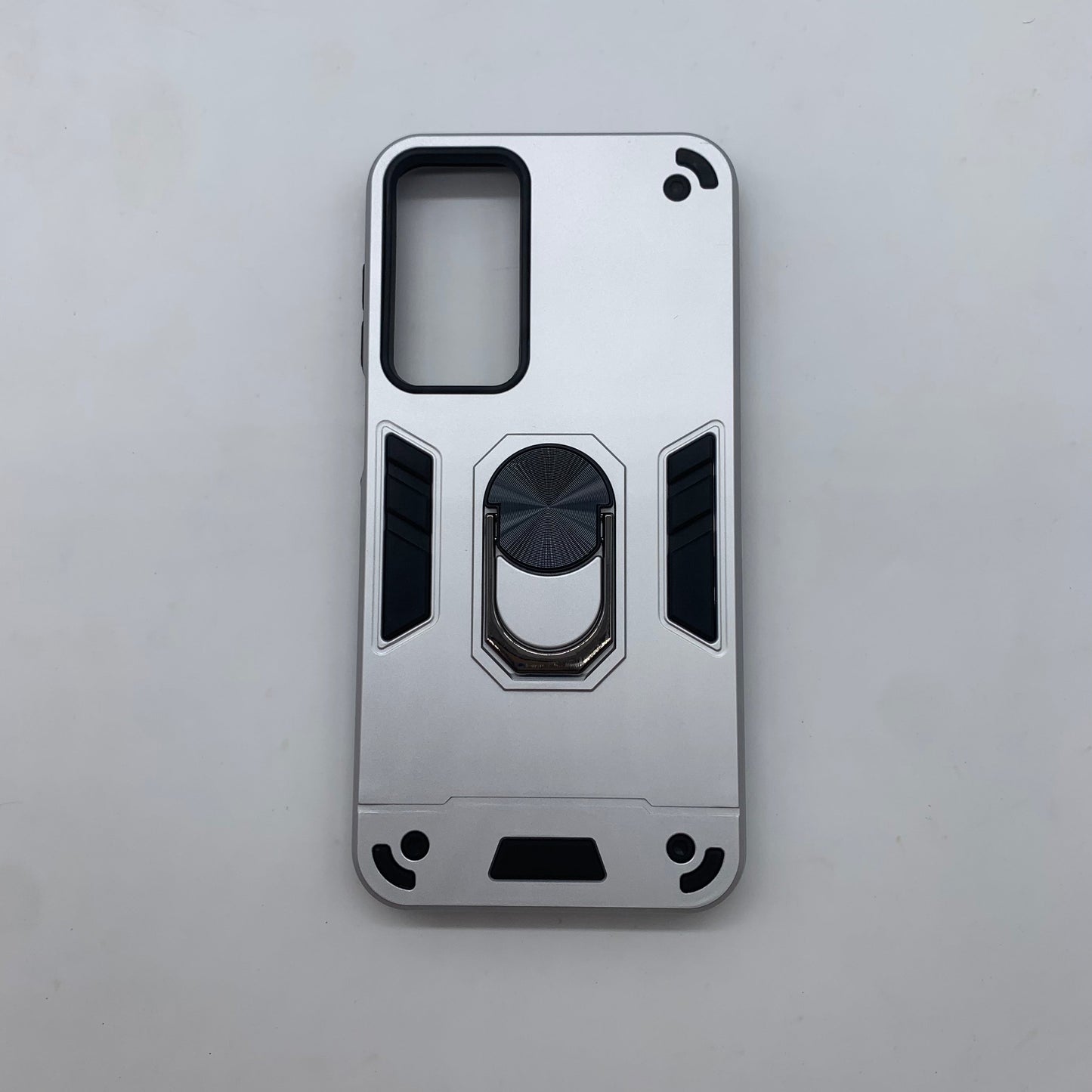 Samsung A16 Hard PC Case with ring holder Shockproof Slim back Cover