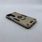 Samsung A16 Hard PC Case with ring holder Shockproof Slim back Cover