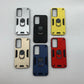 Samsung A16 Hard PC Case with ring holder Shockproof Slim back Cover