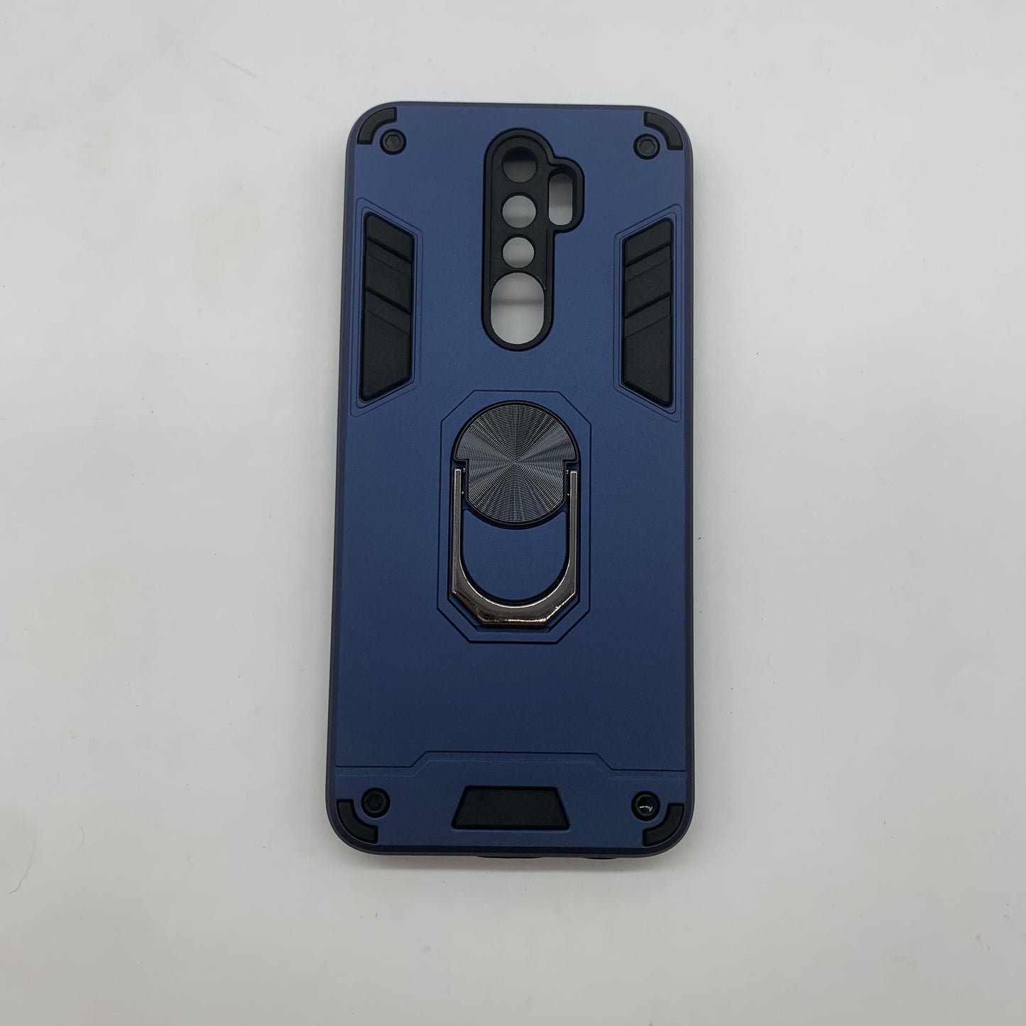 OPPO A9 2020 Hard PC Case with ring holder Shockproof Slim back Cover