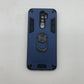 OPPO A5 2020 Hard PC Case with ring holder Shockproof Slim back Cover