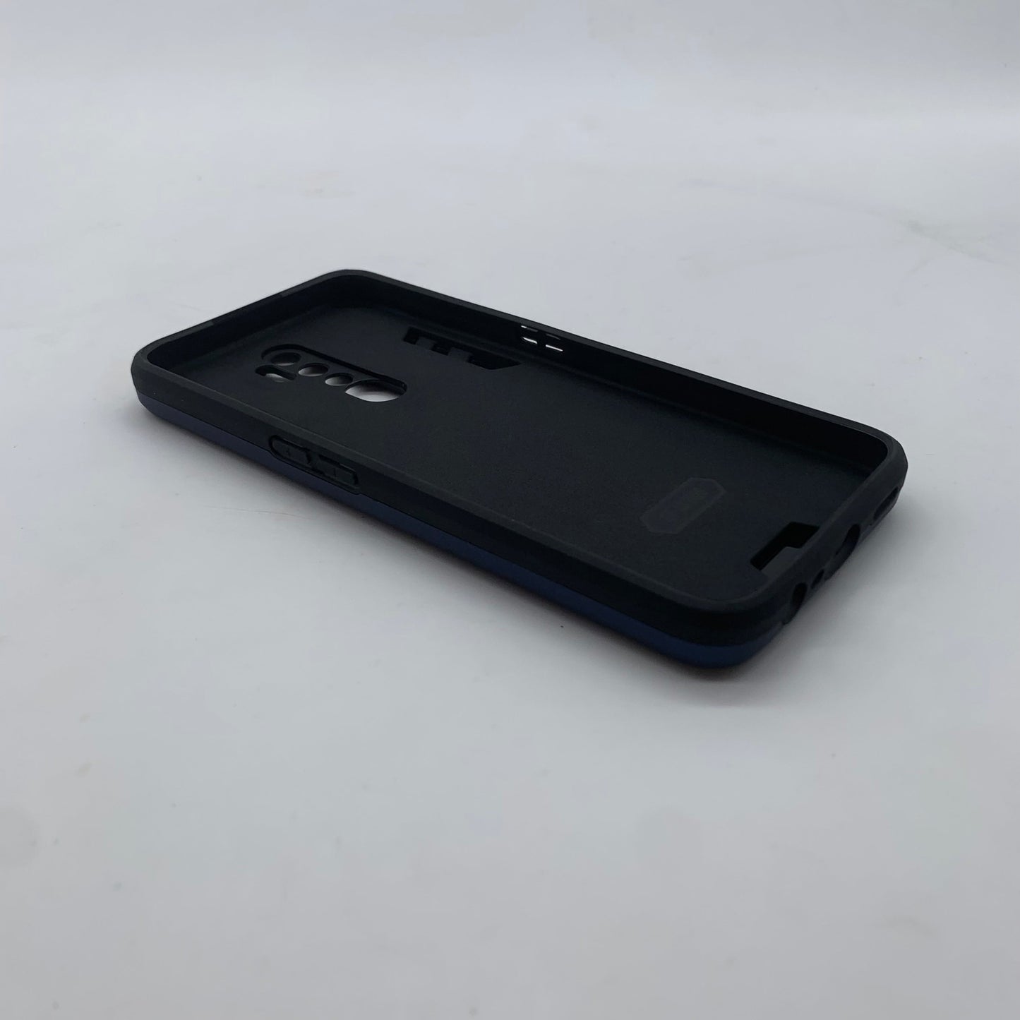 OPPO A5 2020 Hard PC Case with ring holder Shockproof Slim back Cover