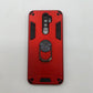 OPPO A9 2020 Hard PC Case with ring holder Shockproof Slim back Cover