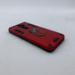 OPPO A5 2020 Hard PC Case with ring holder Shockproof Slim back Cover