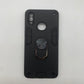 Samsung A10s Hard PC Case with ring holder Shockproof Slim back Cover