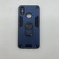 Samsung A10s Hard PC Case with ring holder Shockproof Slim back Cover