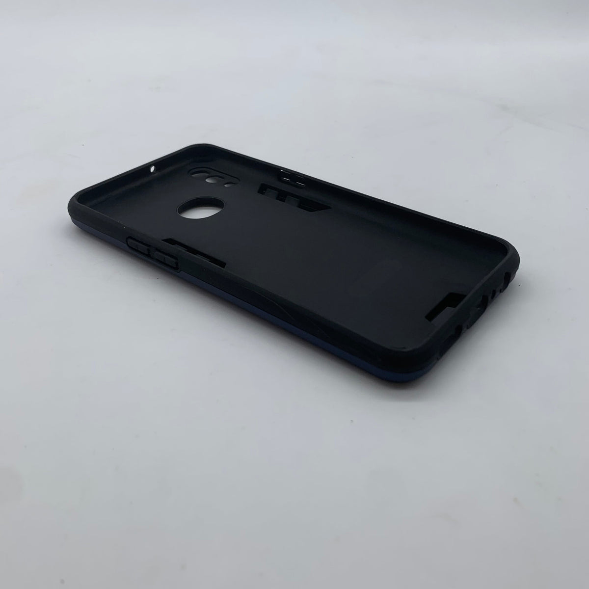 Samsung A10s Hard PC Case with ring holder Shockproof Slim back Cover
