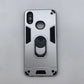 Samsung A10s Hard PC Case with ring holder Shockproof Slim back Cover
