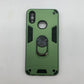 Samsung A10s Hard PC Case with ring holder Shockproof Slim back Cover